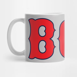 Red Sox City Away Mug